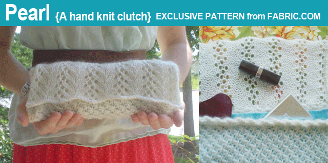 Fabric.com exclusive free pattern download